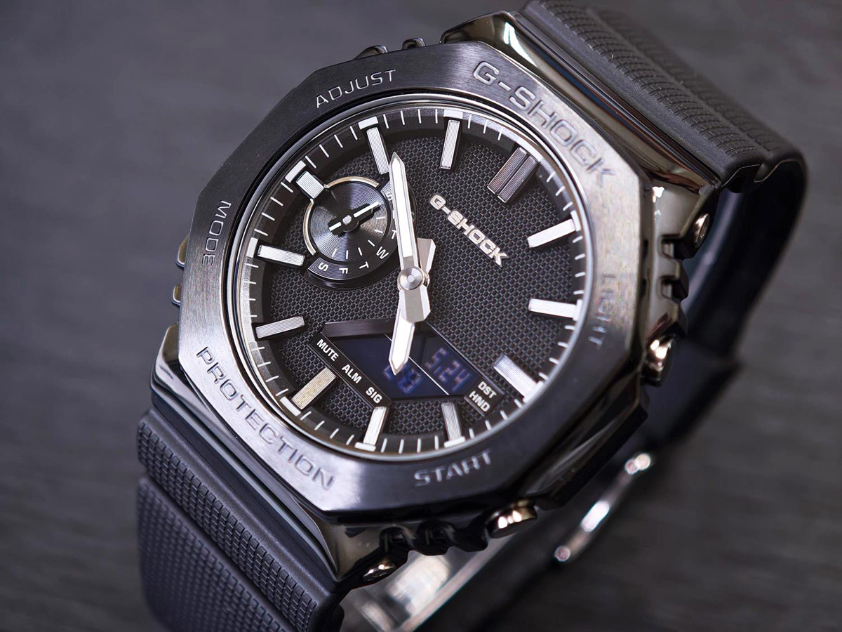 Casio GM-2100LXB-1A Casio GM-2100LXB-1A