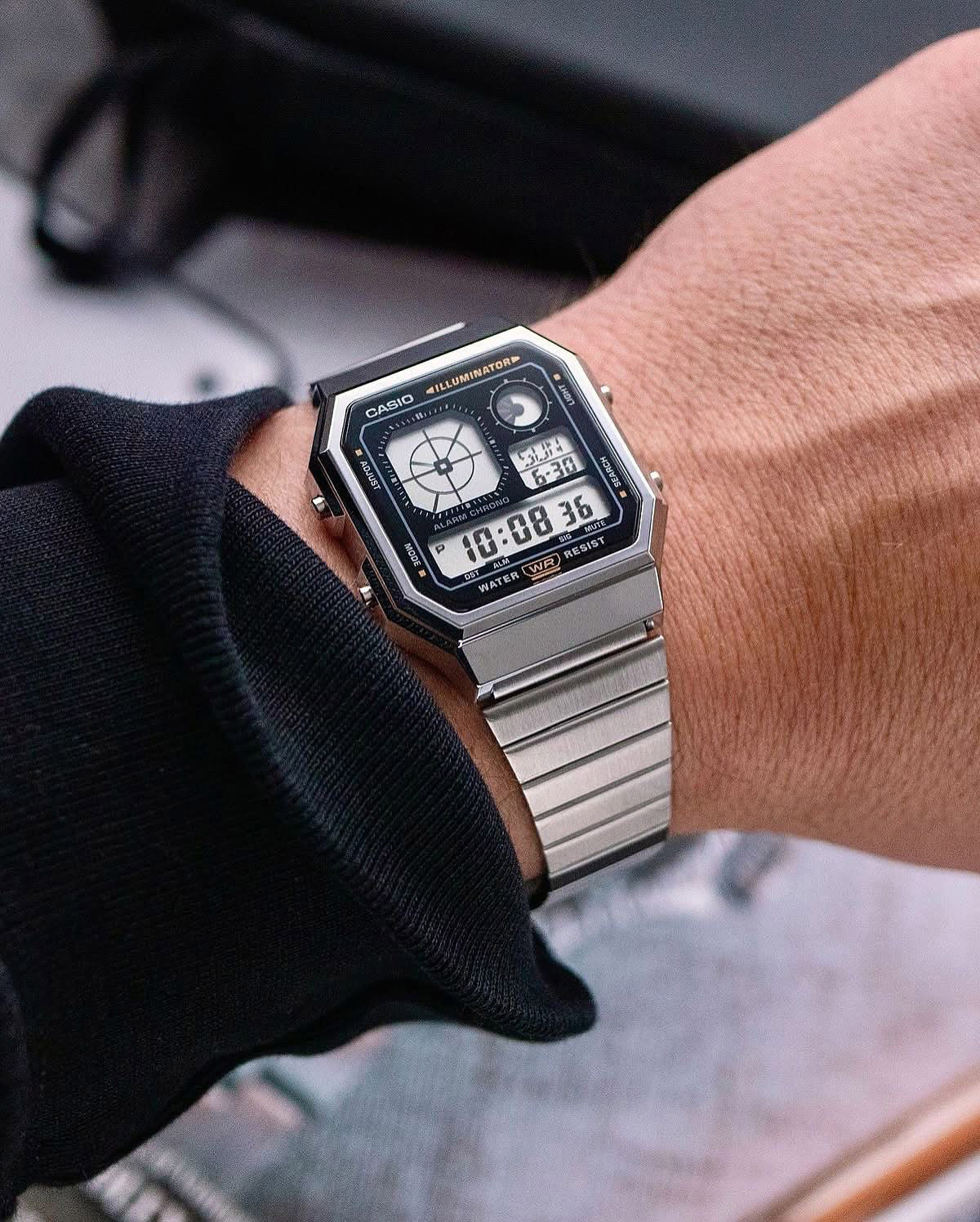 Casio A130WE-1A Casio A130WE-1A
