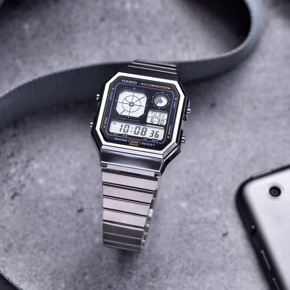 Casio A130WE-1A Casio A130WE-1A