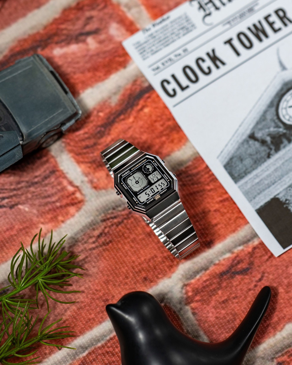 Casio A130WE-1A Casio A130WE-1A