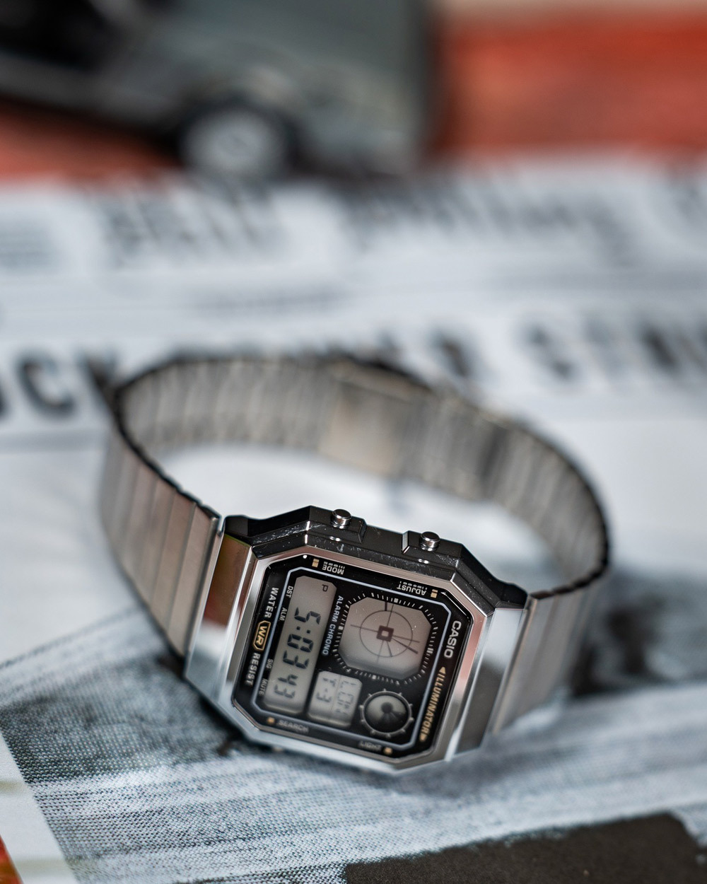Casio A130WE-1A Casio A130WE-1A