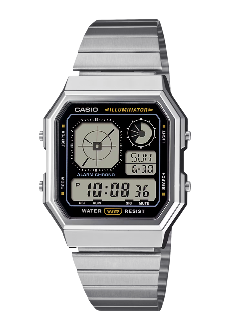 Casio A130WE-1A