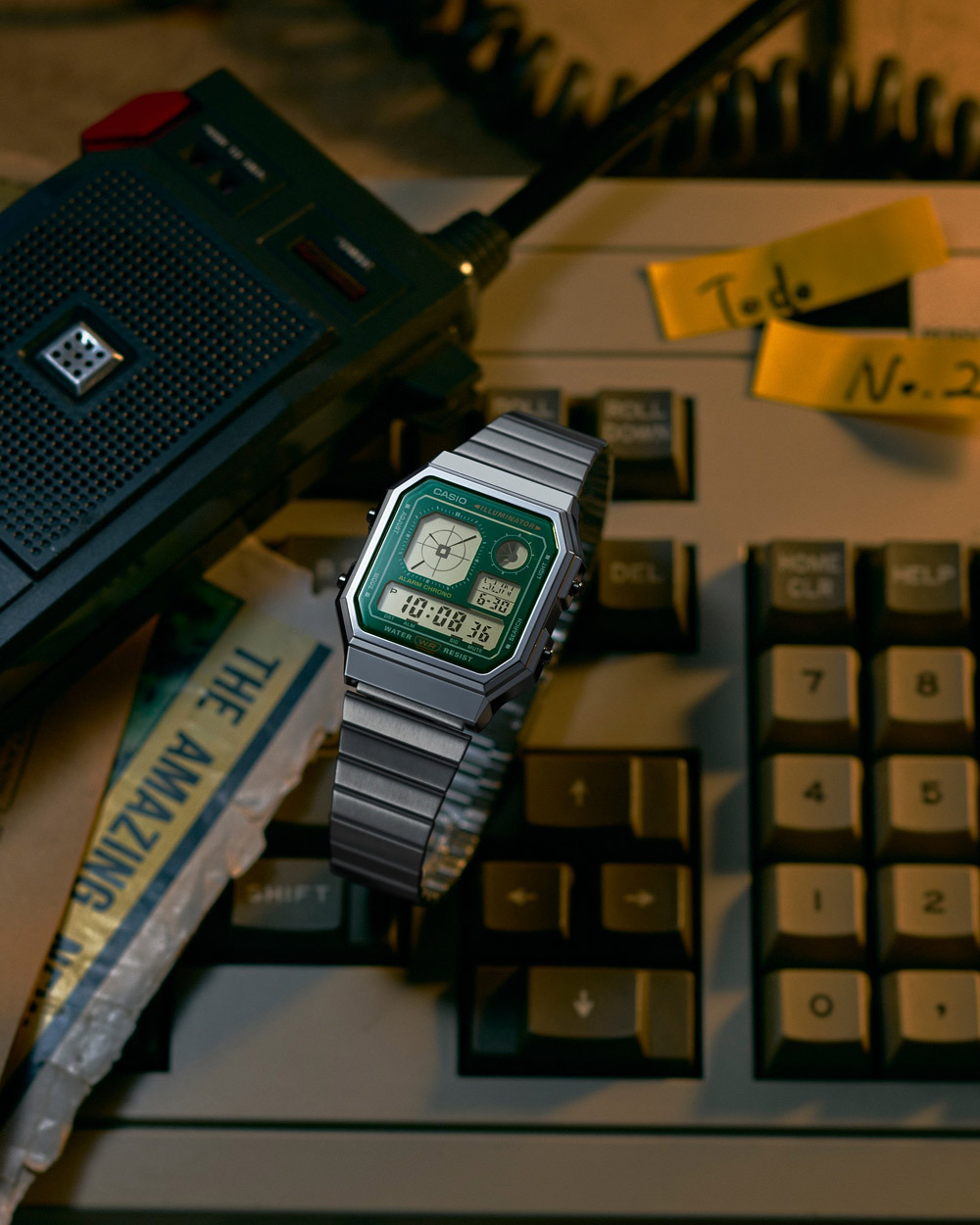 Casio A130WE-3A Casio A130WE-3A