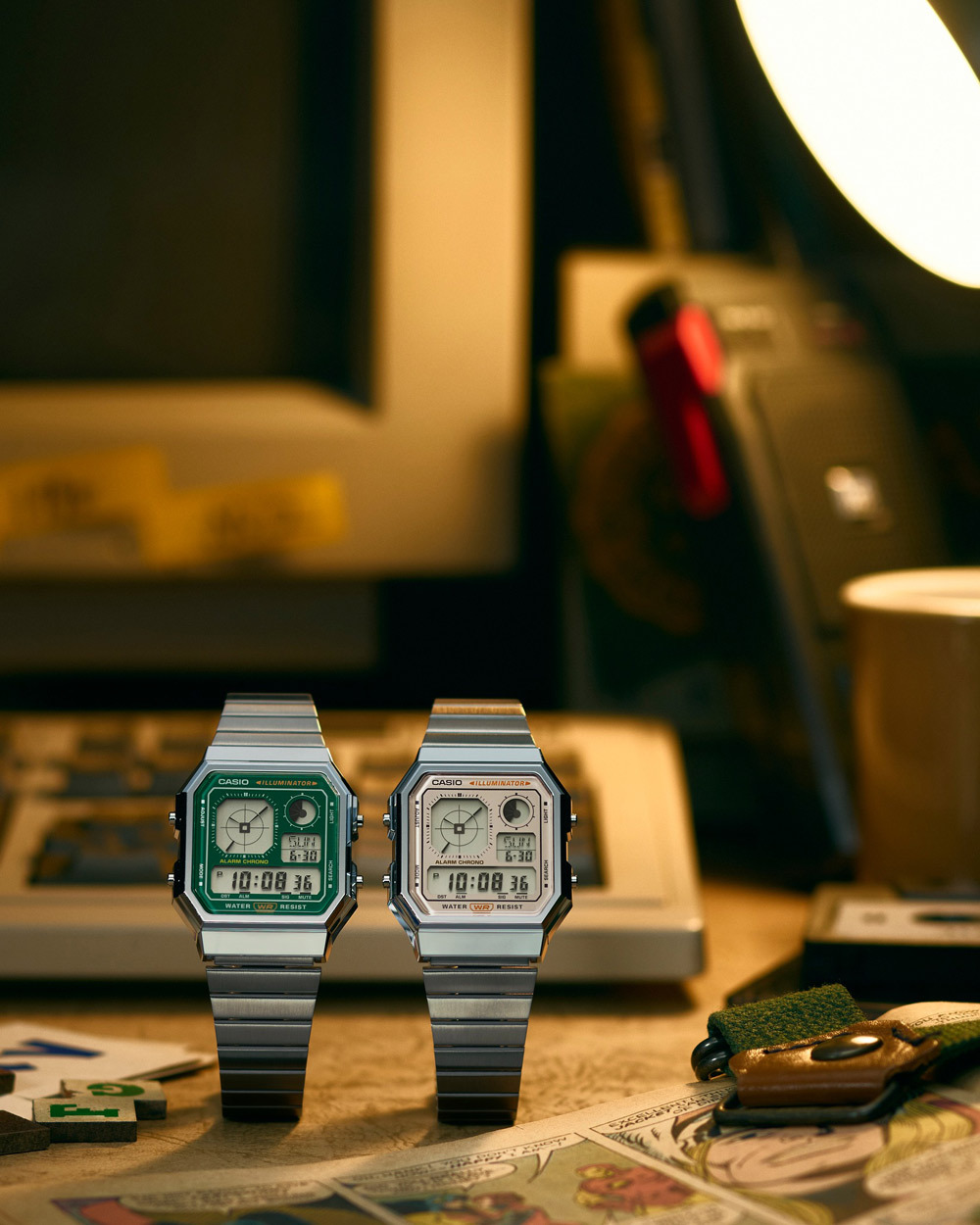 Casio A130WE-3A Casio A130WE-3A