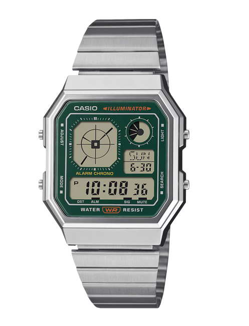 Casio A130WE-3A