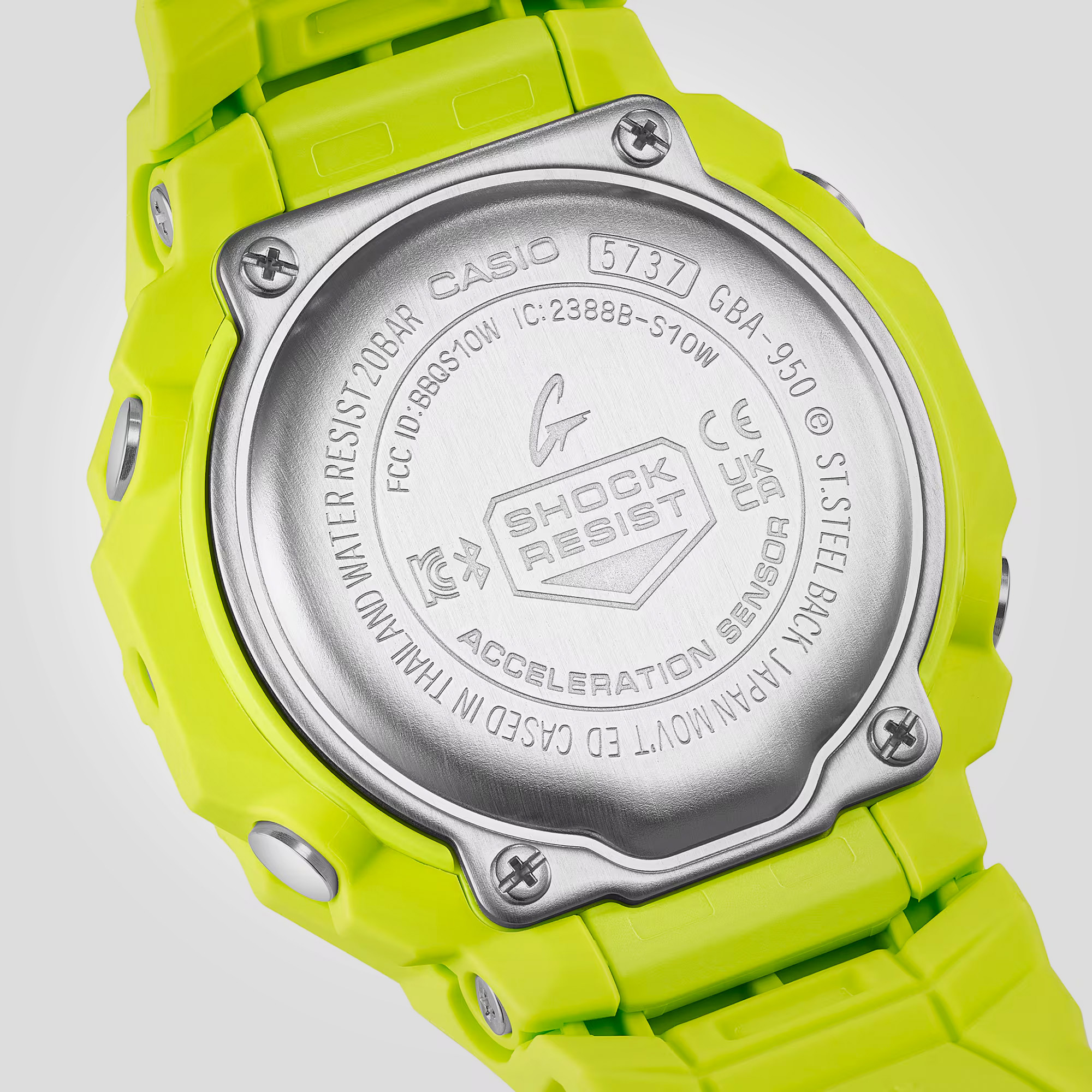 Casio GBA-950-9A3 Casio GBA-950-9A3
