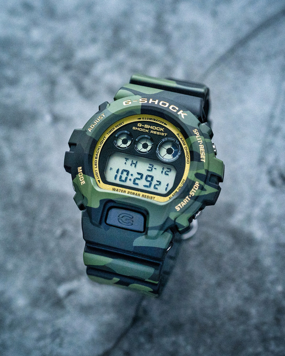 Casio DW-6900CMG-3E Casio DW-6900CMG-3E
