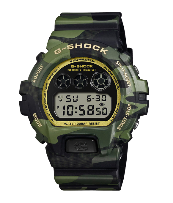 Casio DW-6900CMG-3E