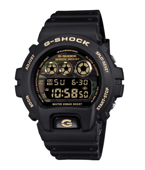 Casio DW-6900CF-1E