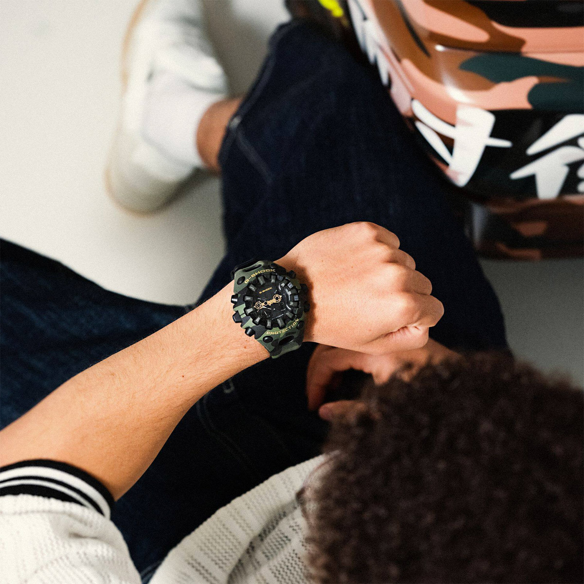 Casio GA-V01CMG-3A Casio GA-V01CMG-3A