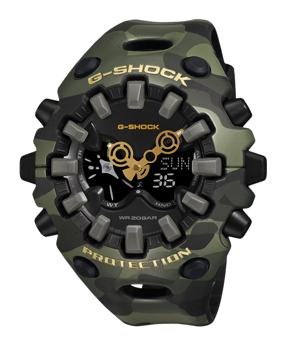 Casio GA-V01CMG-3A