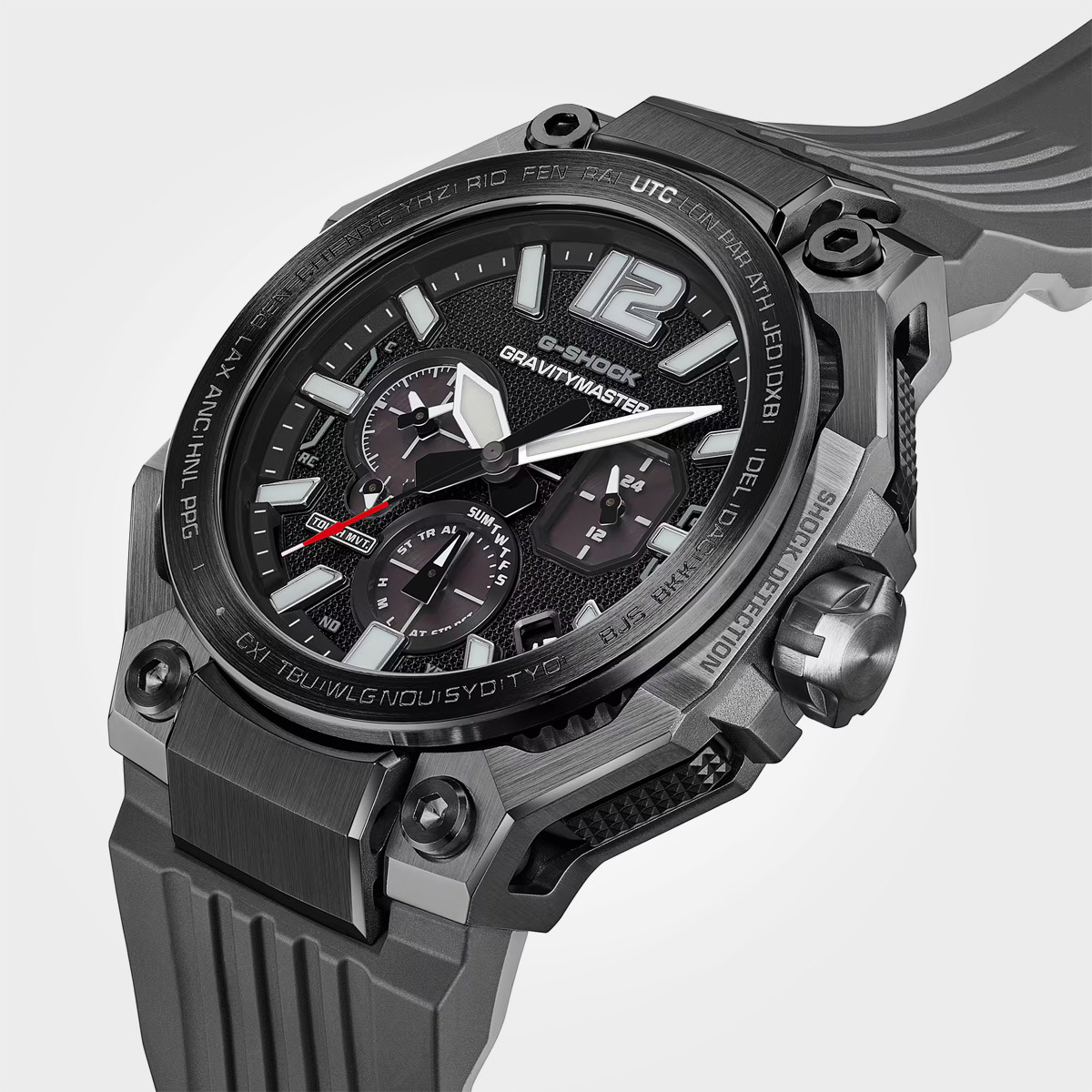 Casio GWR-B3000B-8A Casio GWR-B3000B-8A