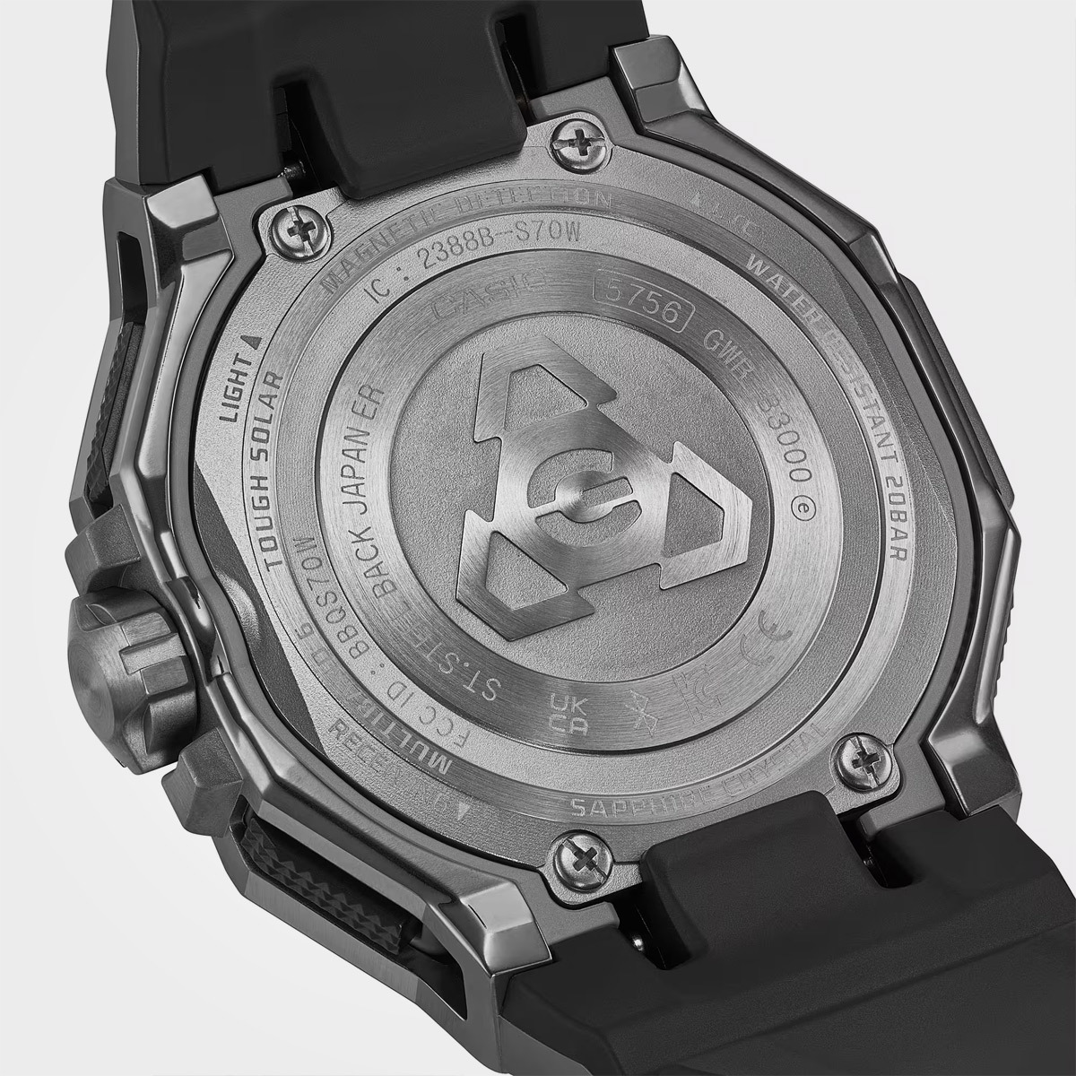 Casio GWR-B3000B-8A Casio GWR-B3000B-8A