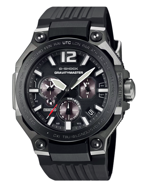 Casio GWR-B3000B-8A Casio GWR-B3000B-8A