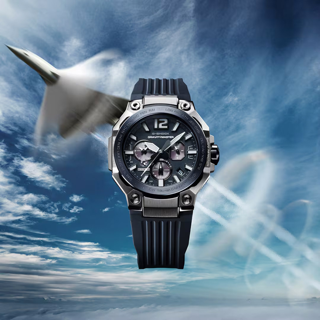 Casio GWR-B3000A-2A Casio GWR-B3000A-2A
