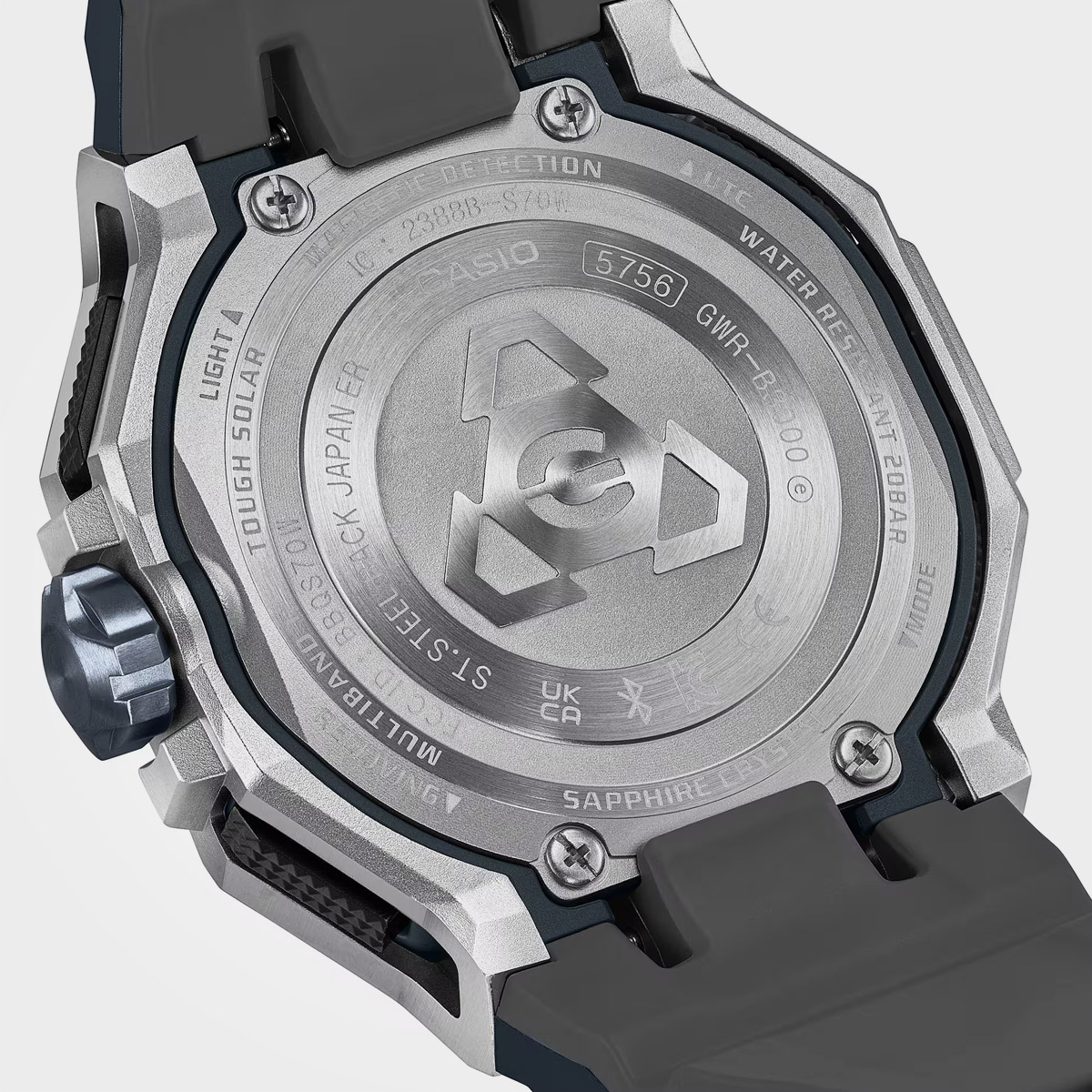 Casio GWR-B3000A-2A Casio GWR-B3000A-2A