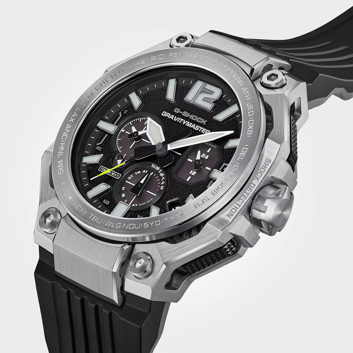 Casio GWR-B3000-1A Casio GWR-B3000-1A