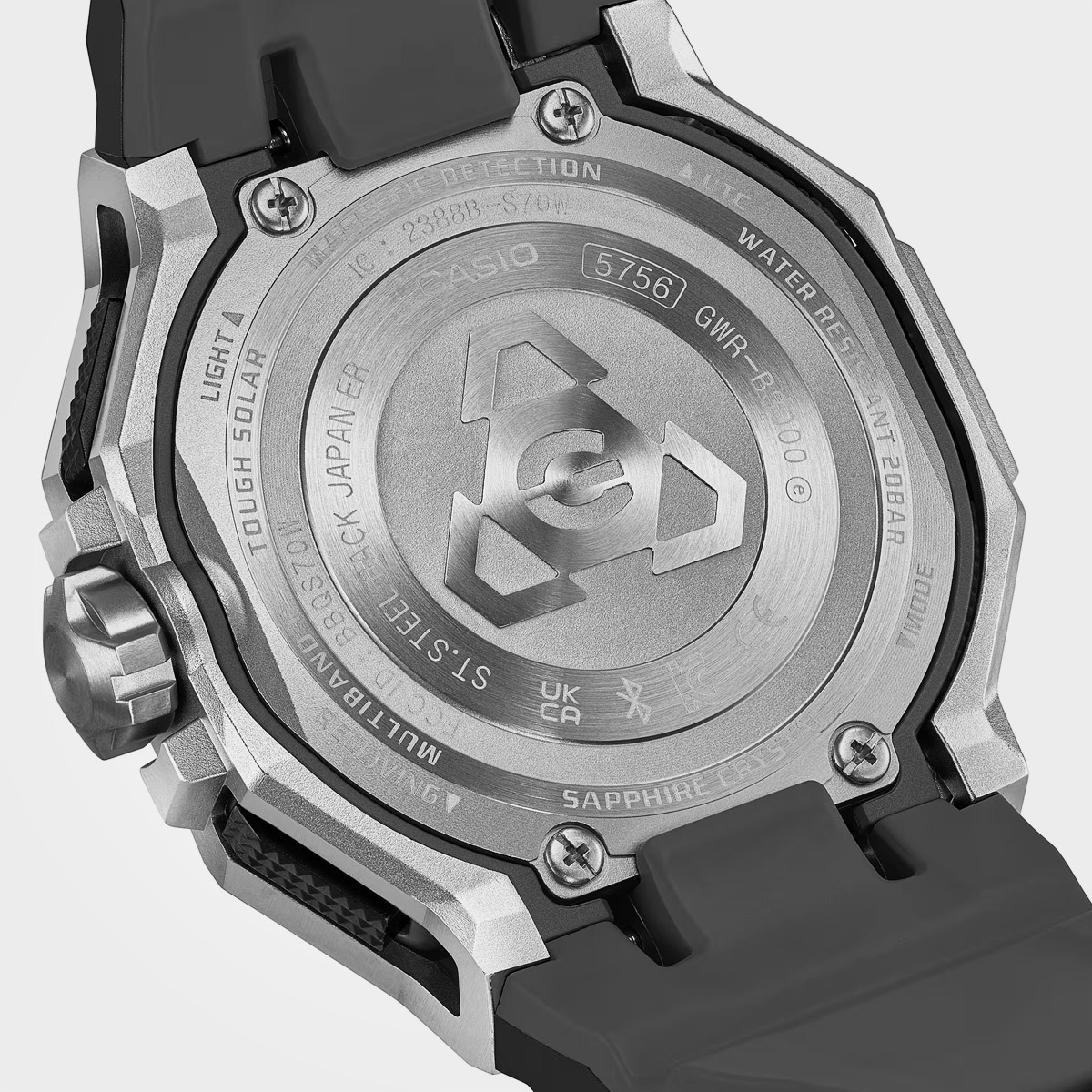 Casio GWR-B3000-1A Casio GWR-B3000-1A