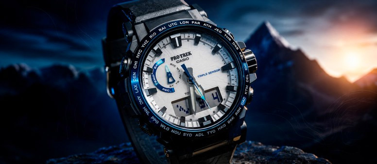 Casio PRW-61D-2E Casio PRW-61D-2E