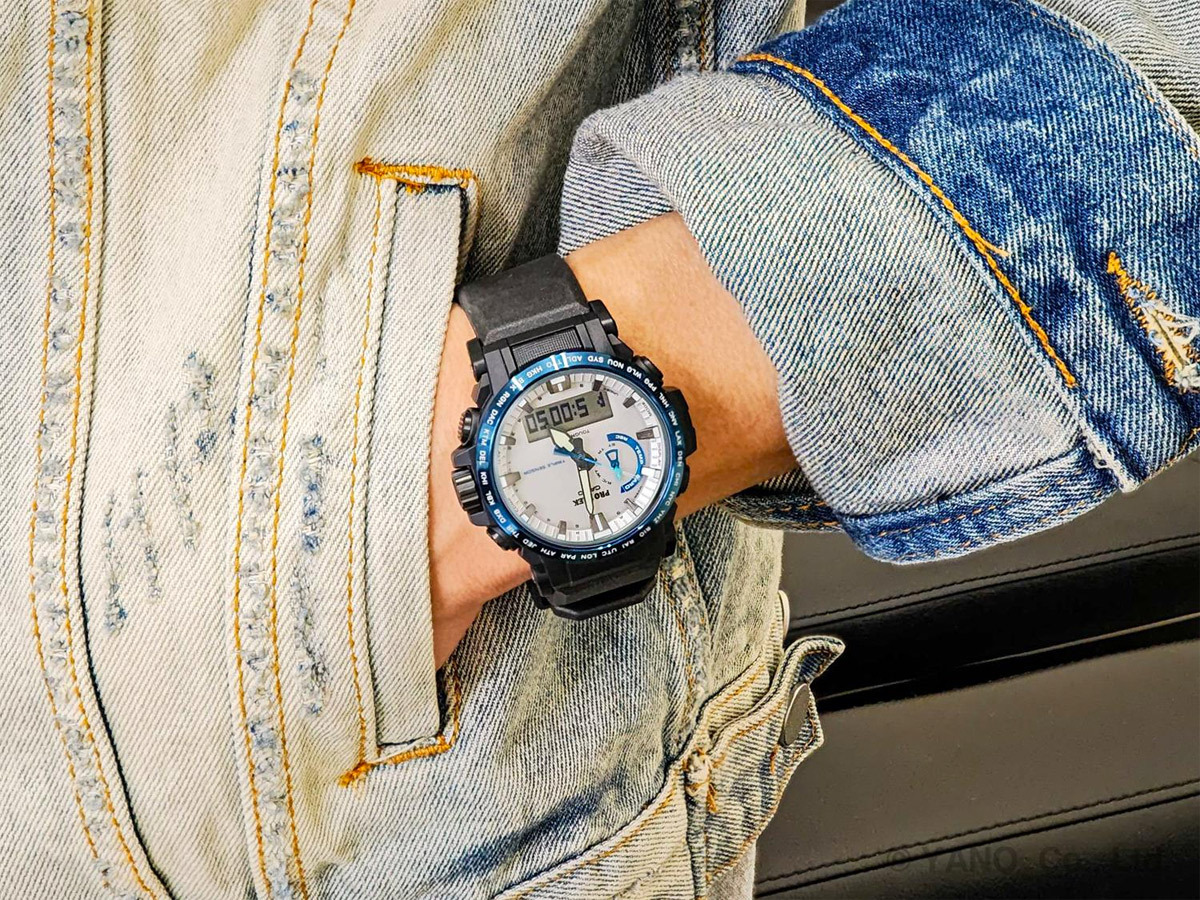 Casio PRW-61D-2E Casio PRW-61D-2E