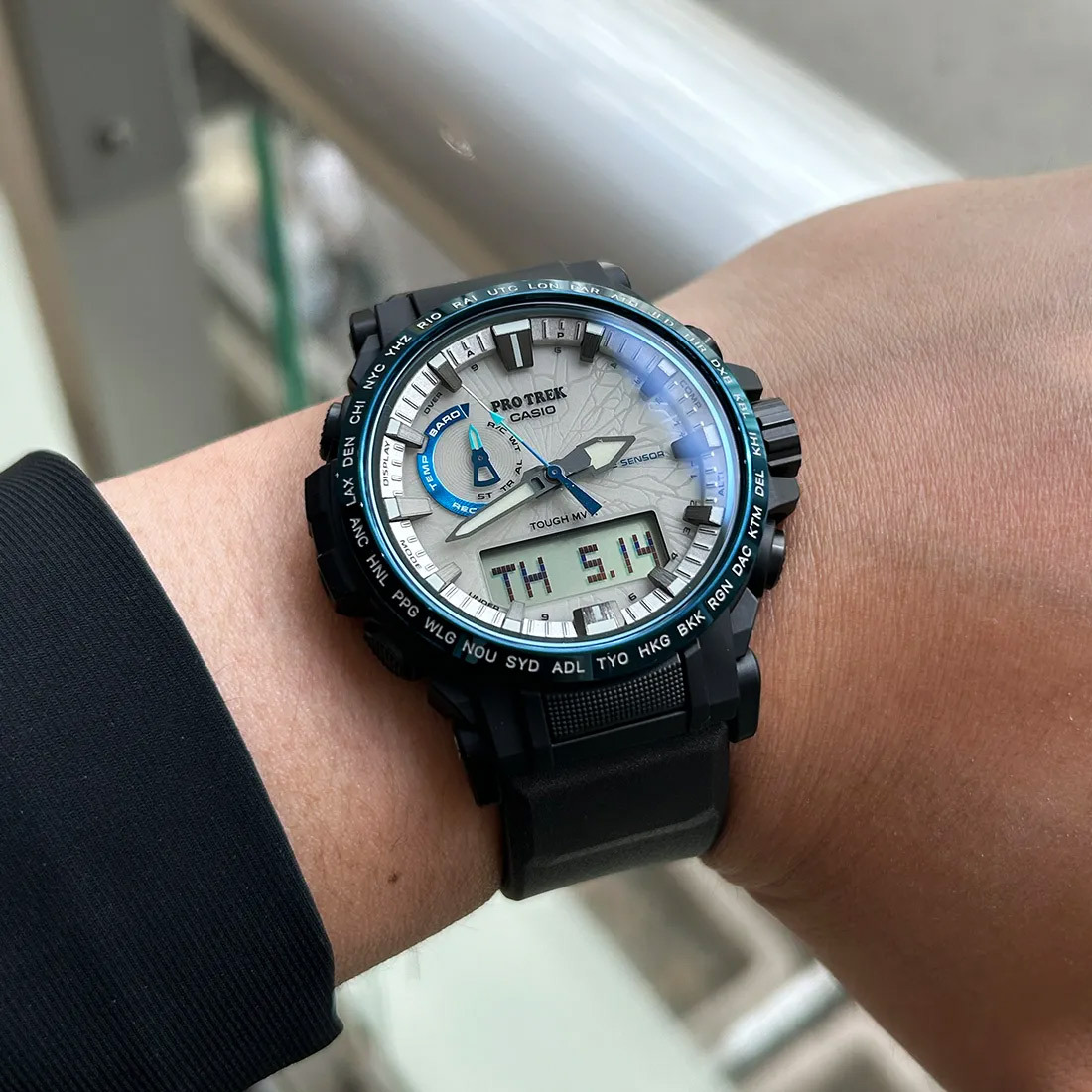 Casio PRW-61D-2E Casio PRW-61D-2E