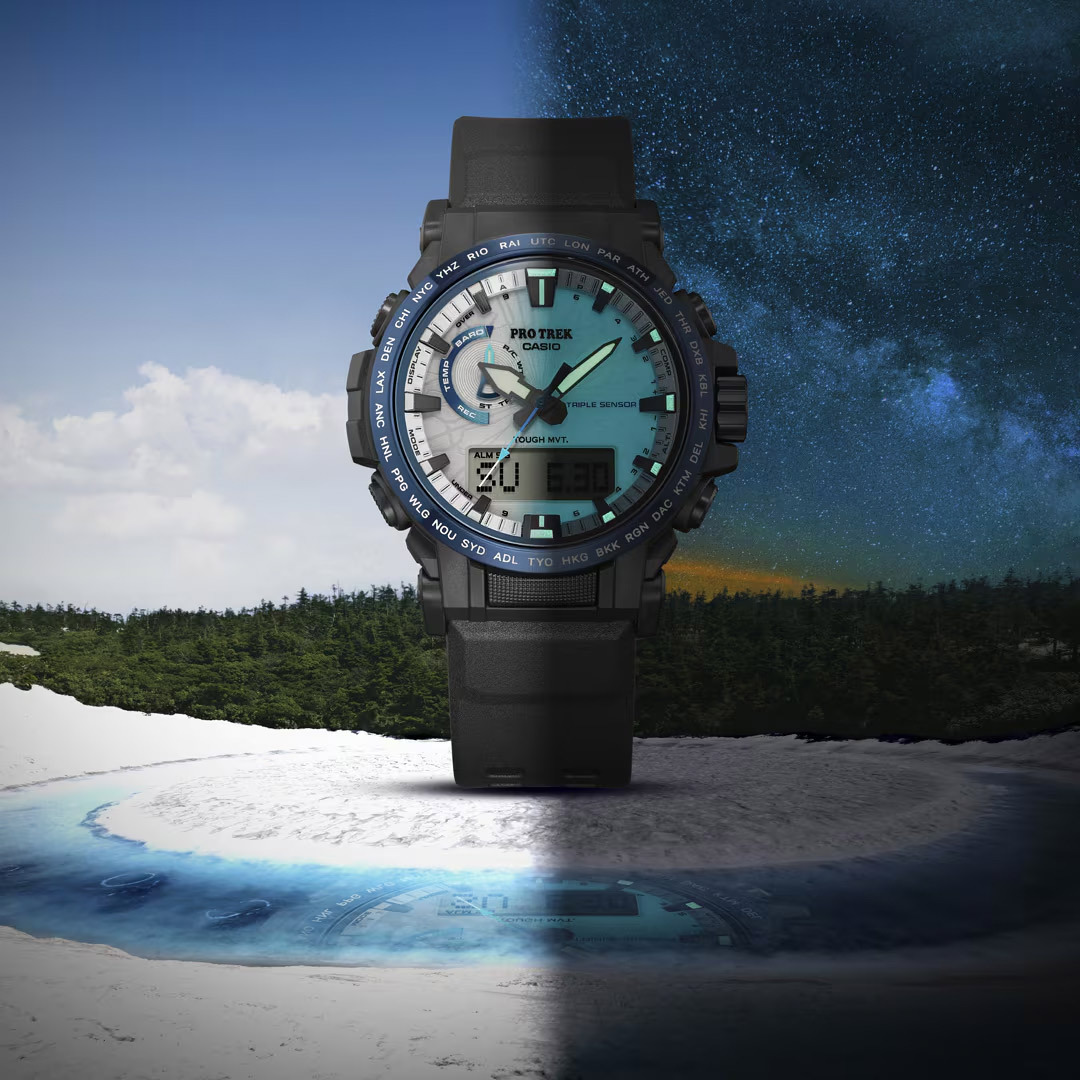 Casio PRW-61D-2E Casio PRW-61D-2E