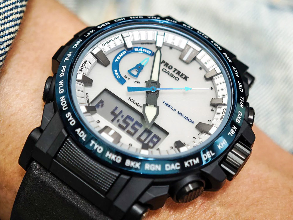 Casio PRW-61D-2E Casio PRW-61D-2E