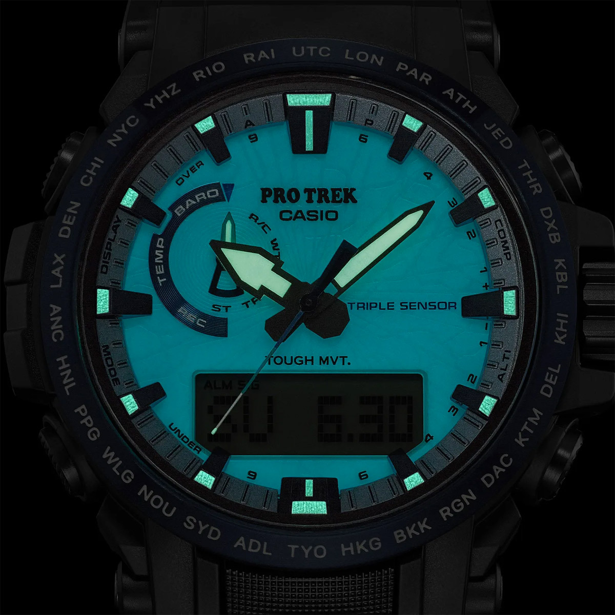 Casio PRW-61D-2E Casio PRW-61D-2E