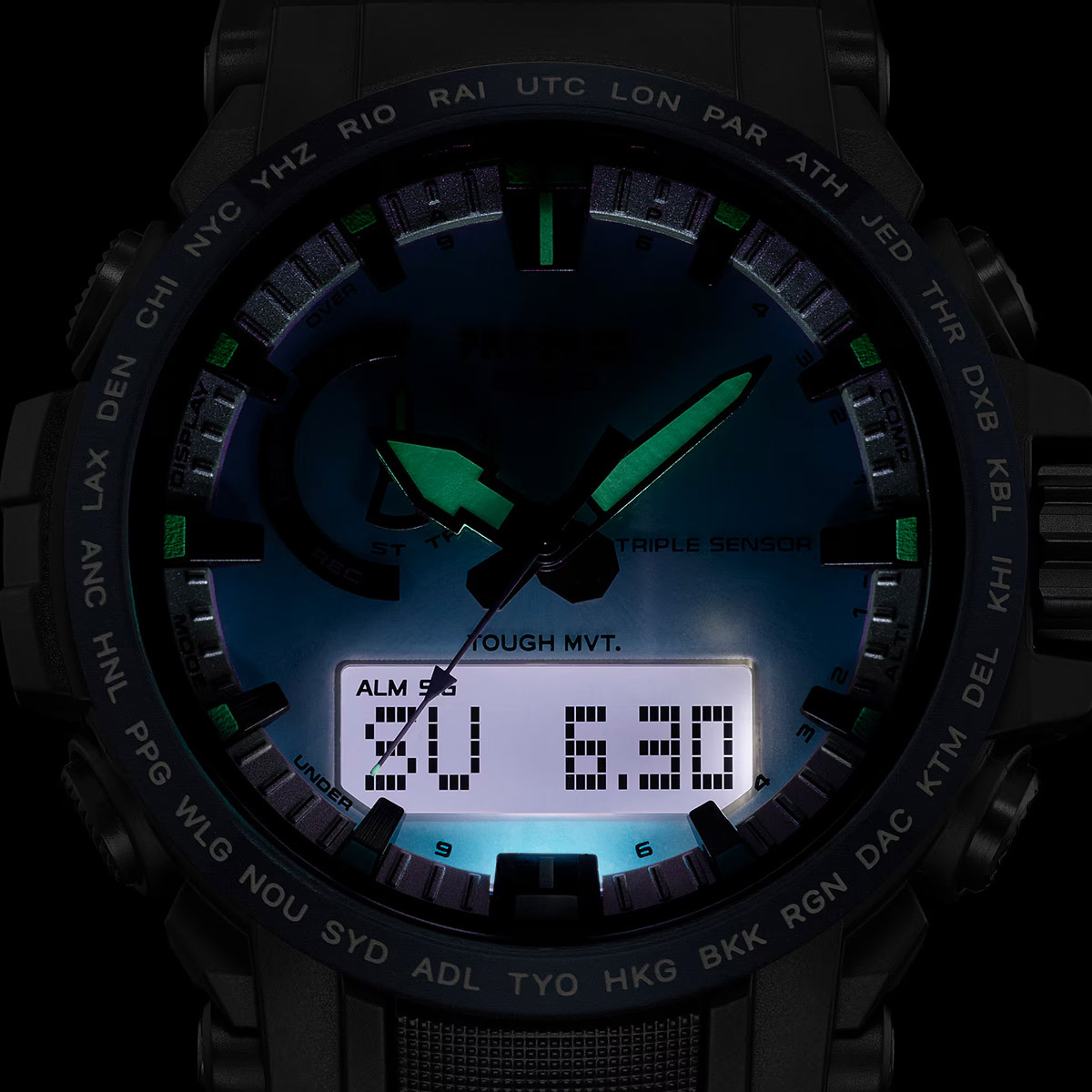 Casio PRW-61D-2E Casio PRW-61D-2E