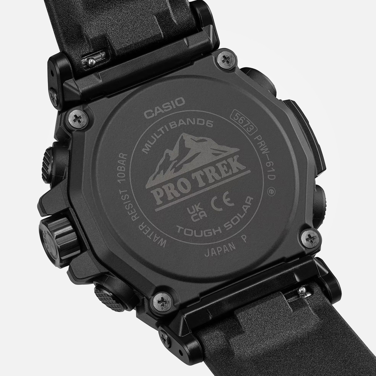Casio PRW-61D-2E Casio PRW-61D-2E