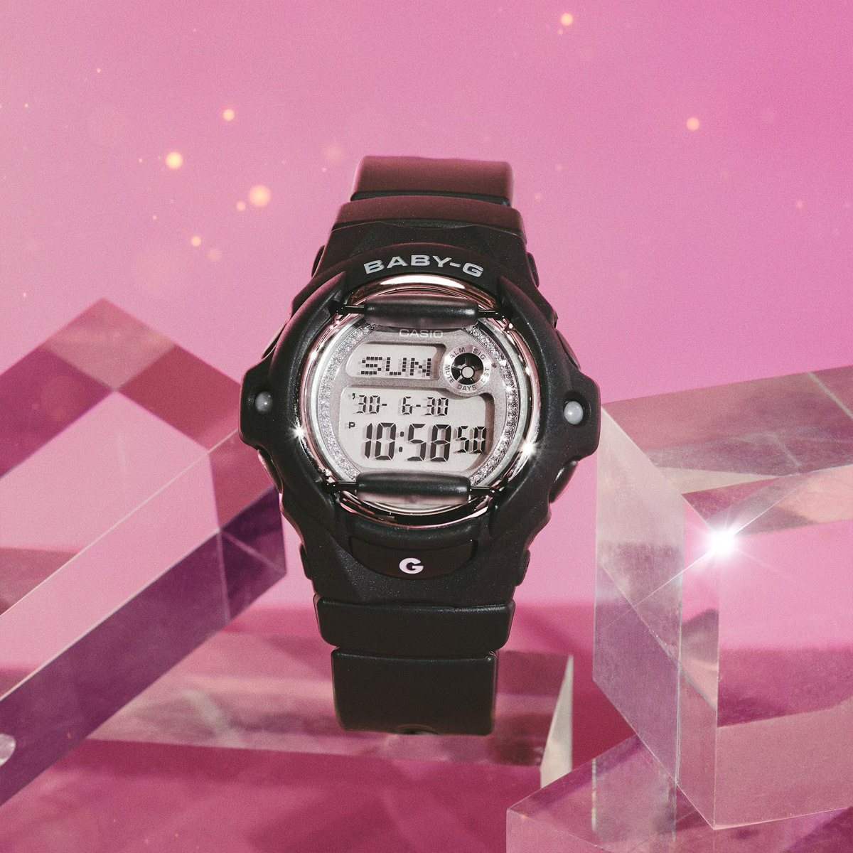 Casio BG-169KB-1E Casio BG-169KB-1E