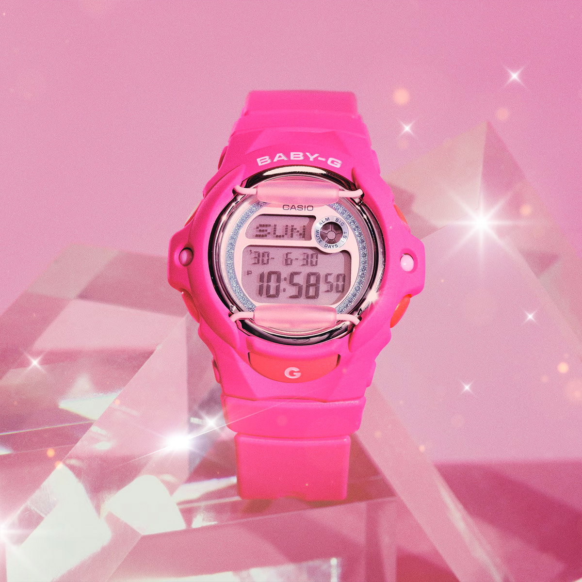 Casio BG-169KB-4B1 Casio BG-169KB-4B1