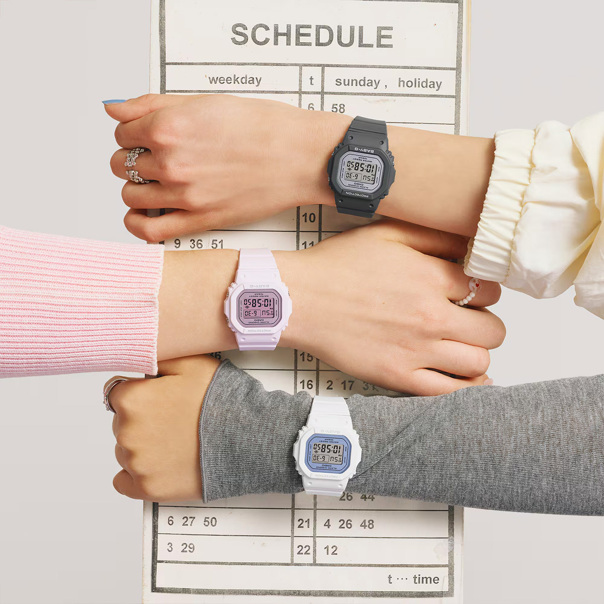 Casio BGD-565SC-4B Casio BGD-565SC-4B