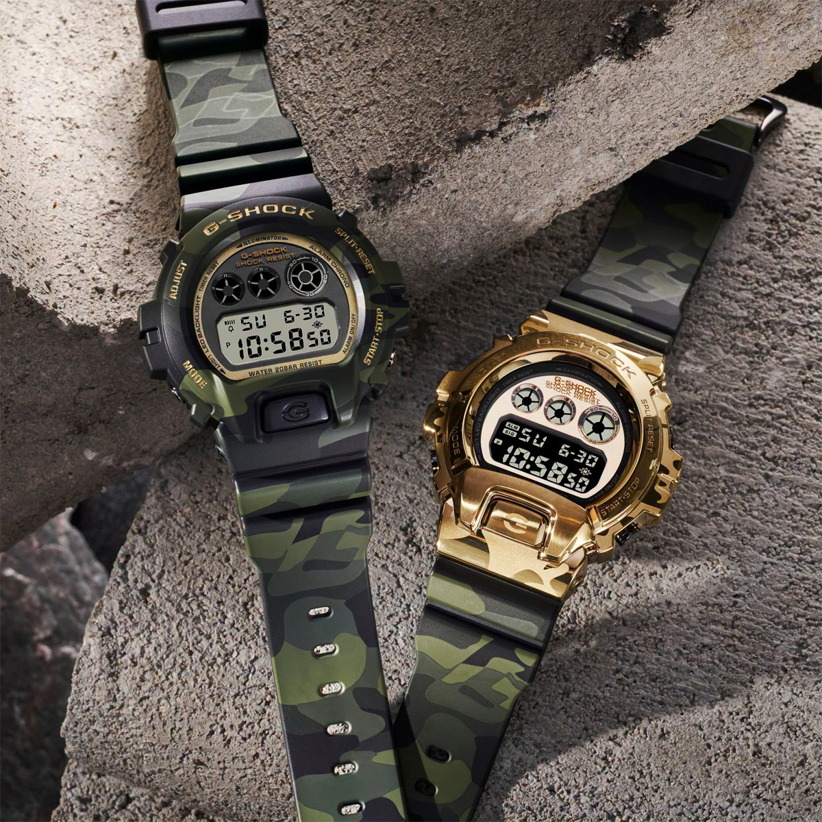 Casio GM-6900CMG-3E Casio GM-6900CMG-3E