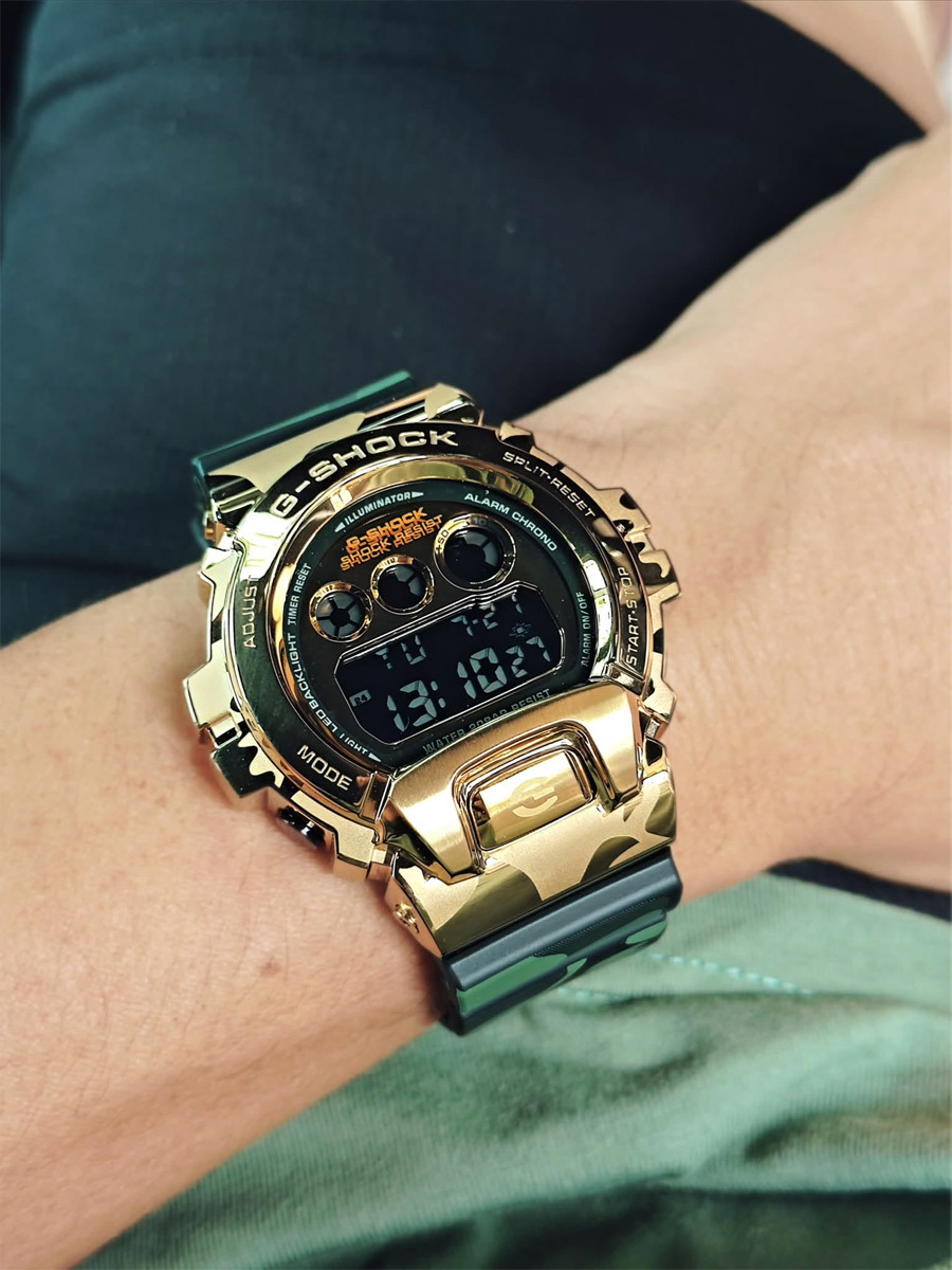 Casio GM-6900CMG-3E Casio GM-6900CMG-3E