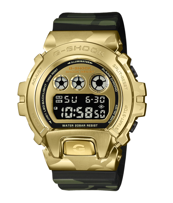 Casio GM-6900CMG-3E