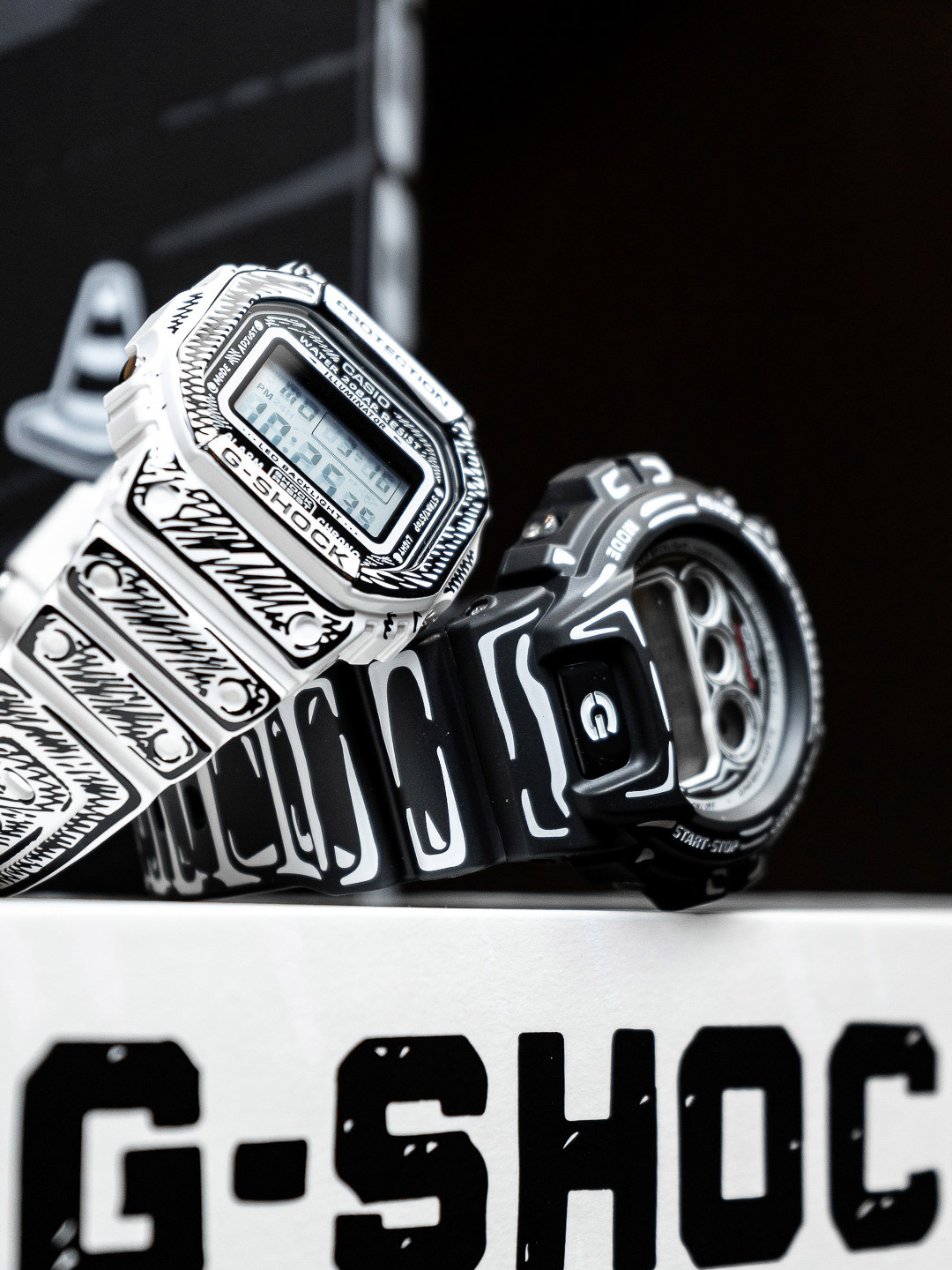 Casio DW-6900JV-1E Casio DW-6900JV-1E