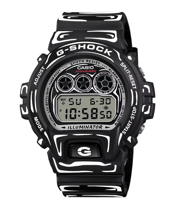 Casio DW-6900JV-1E