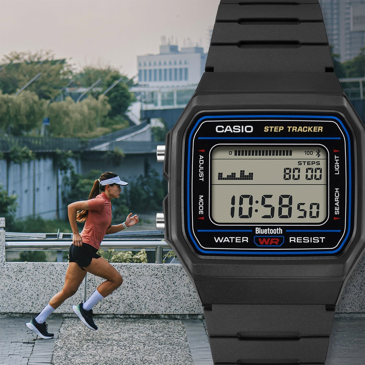 Casio F-B100W-1A Casio F-B100W-1A