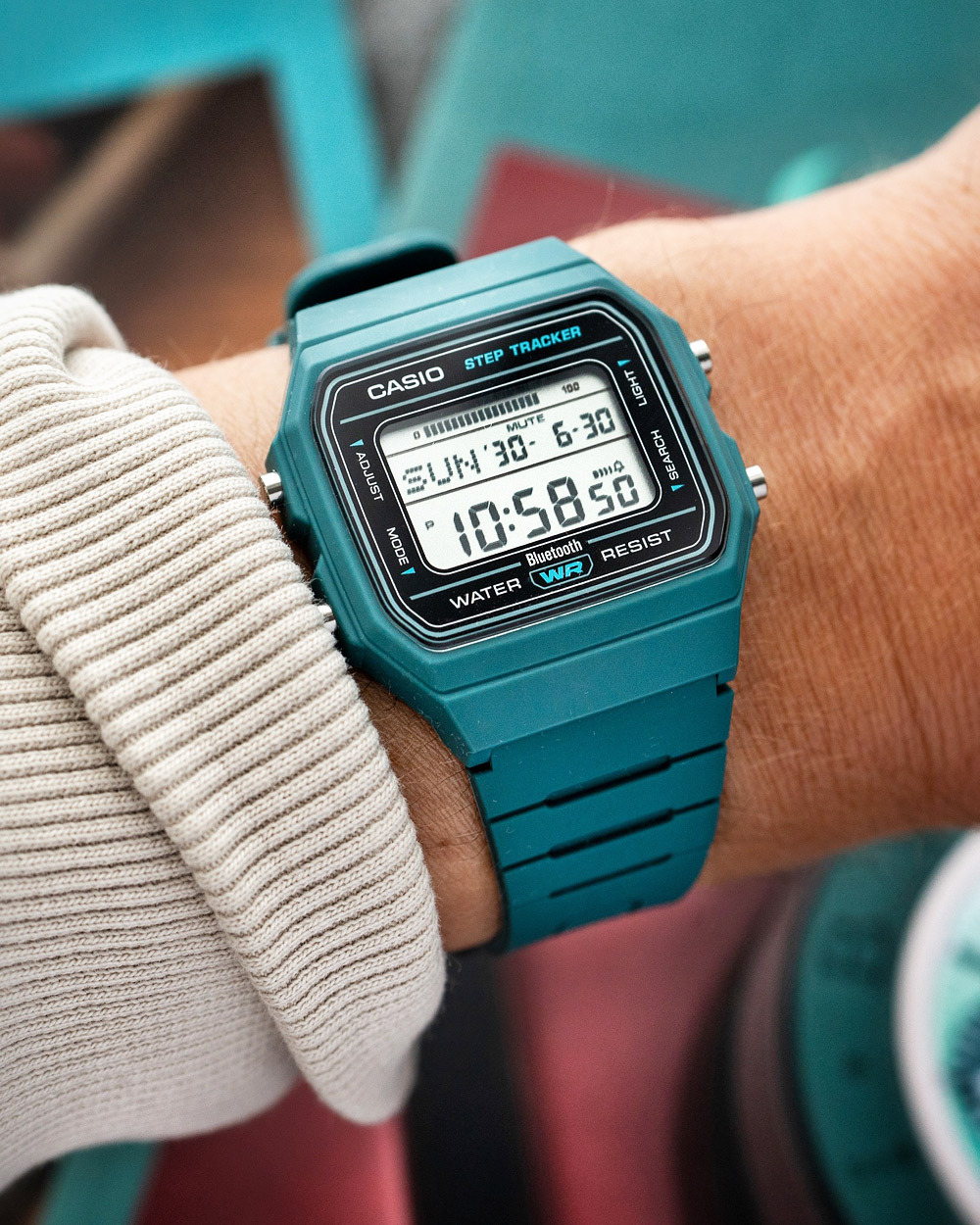 Casio F-B100W-3A Casio F-B100W-3A