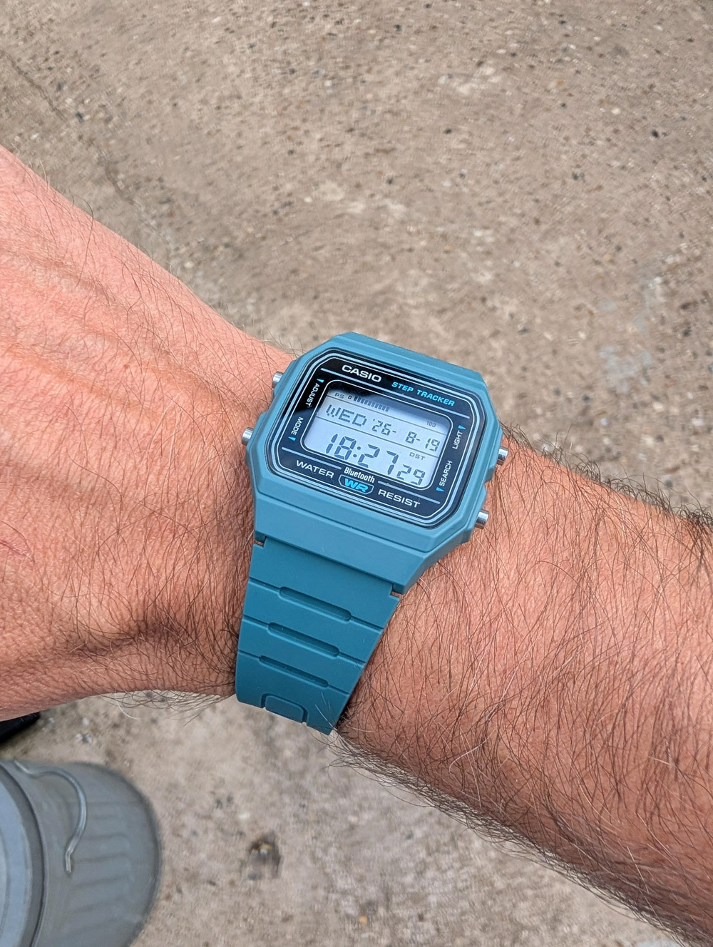 Casio F-B100W-3A Casio F-B100W-3A