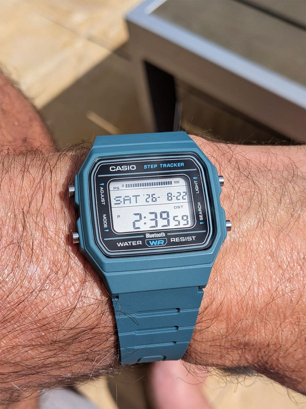 Casio F-B100W-3A Casio F-B100W-3A