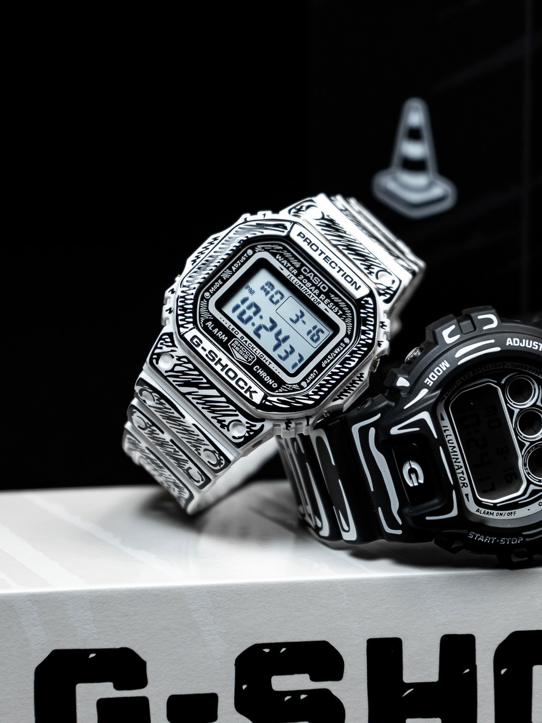 Casio DW-5600JV-7E Casio DW-5600JV-7E
