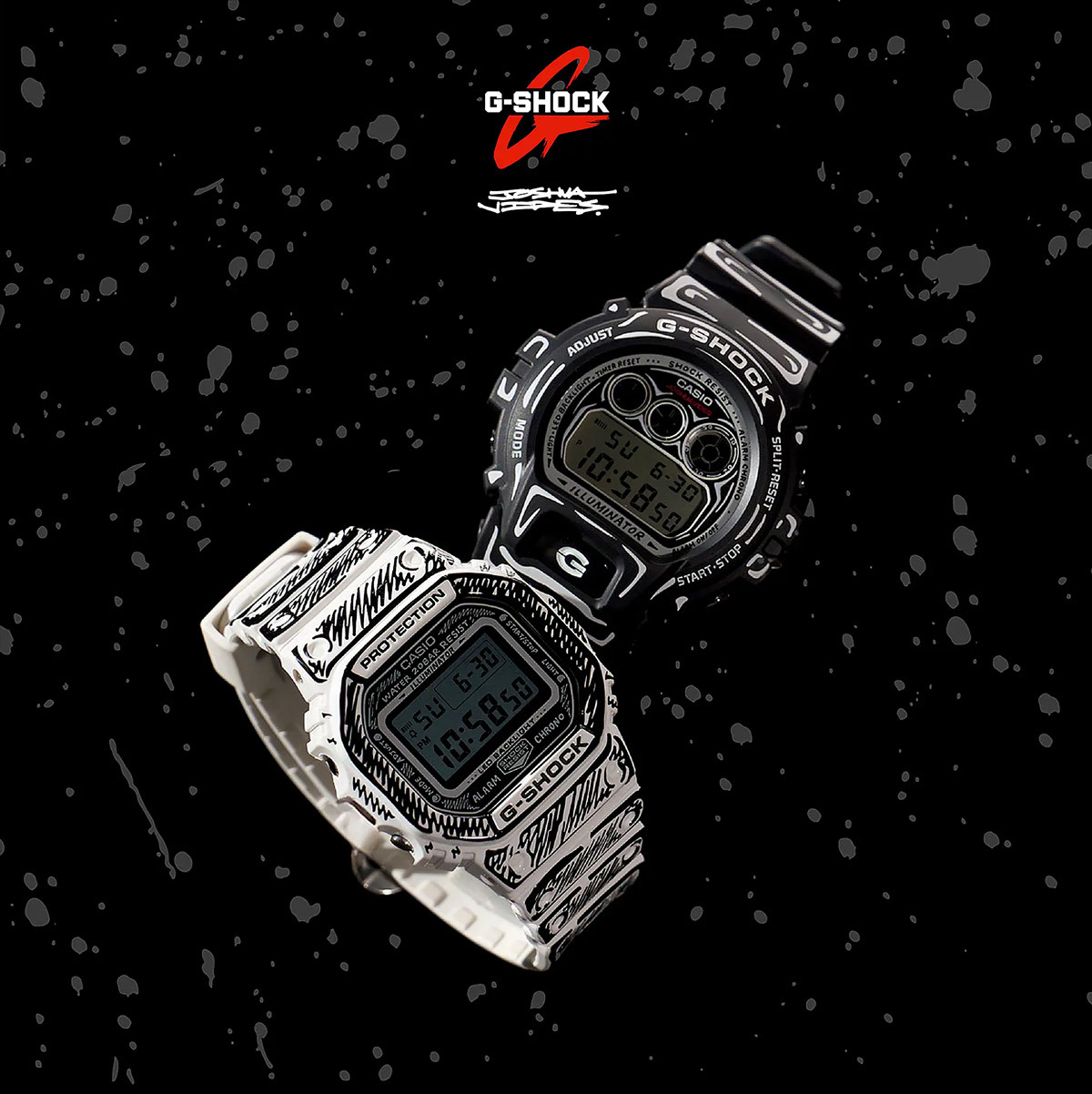 Casio DW-5600JV-7E Casio DW-5600JV-7E