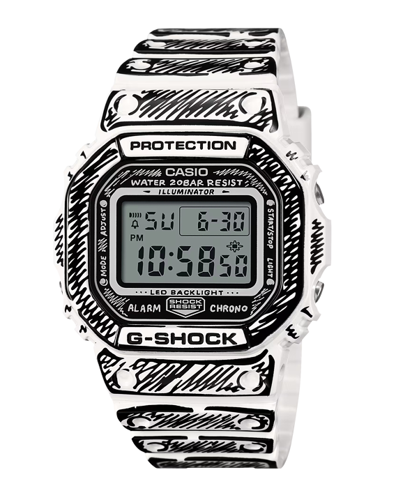Casio DW-5600JV-7E Casio DW-5600JV-7E