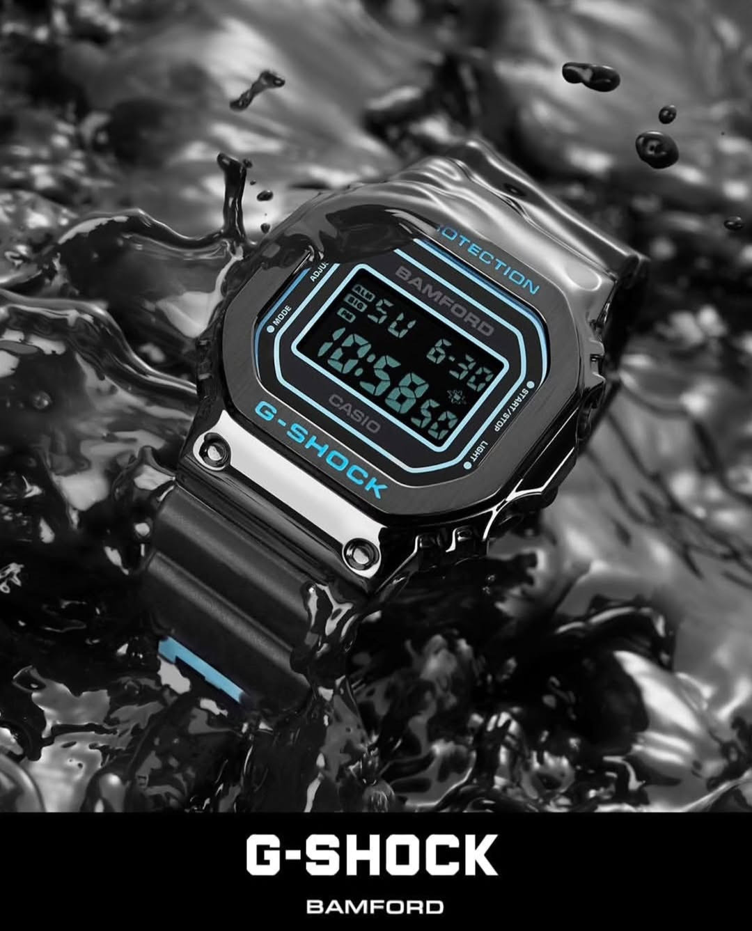 Casio GM-5600BWD-1E Casio GM-5600BWD-1E