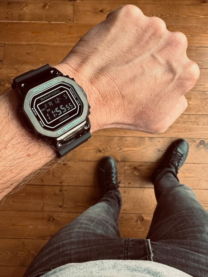 Casio GM-5600BWD-1E Casio GM-5600BWD-1E