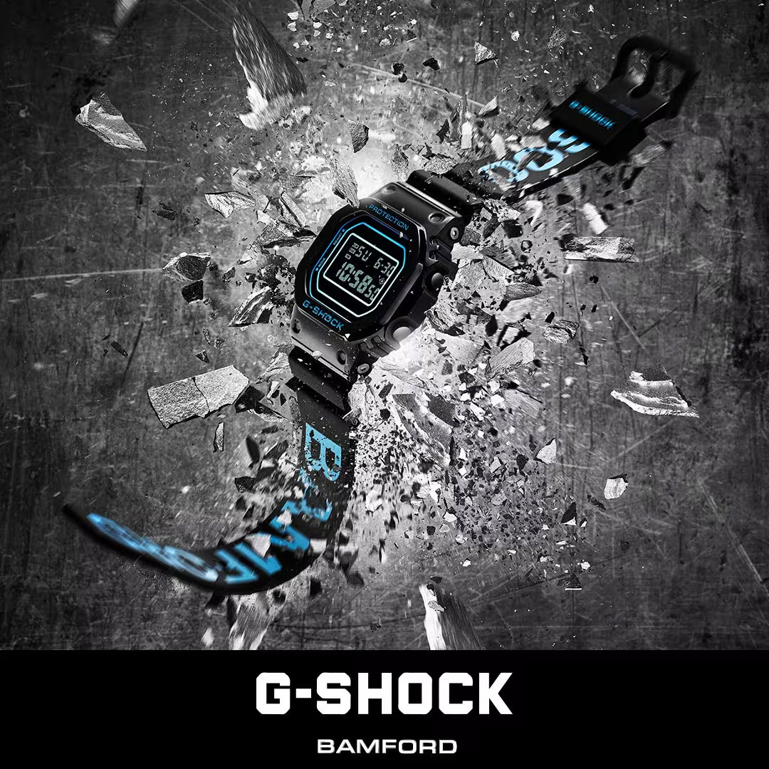 Casio GM-5600BWD-1E Casio GM-5600BWD-1E