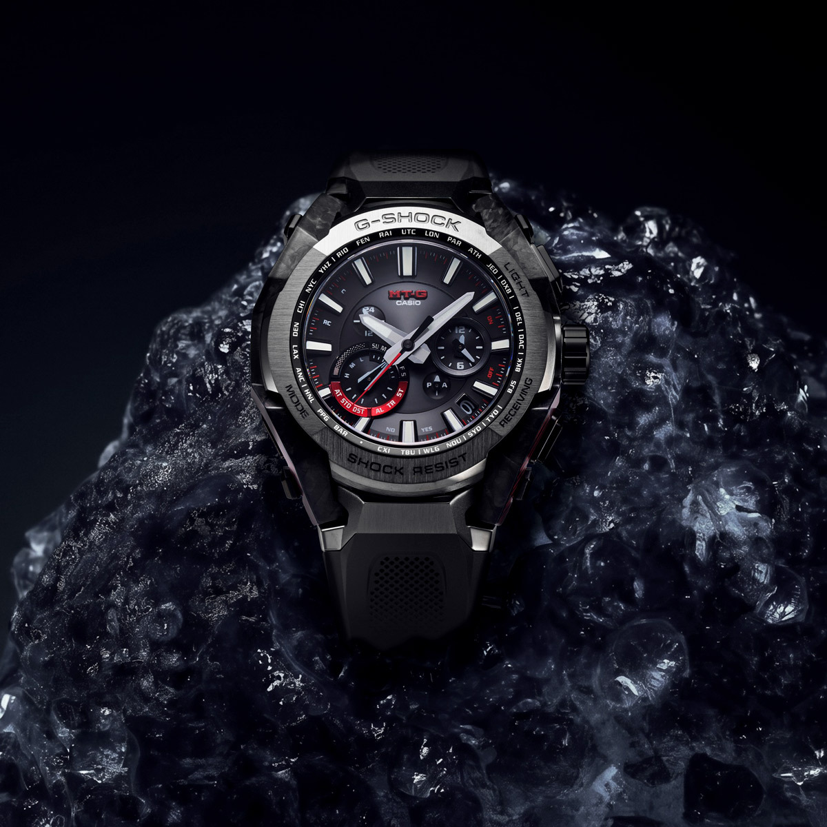 Casio MTG-B4000B-1A Casio MTG-B4000B-1A