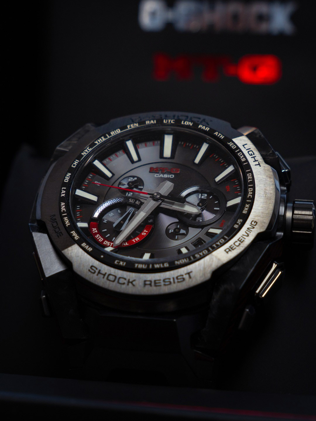 Casio MTG-B4000B-1A Casio MTG-B4000B-1A